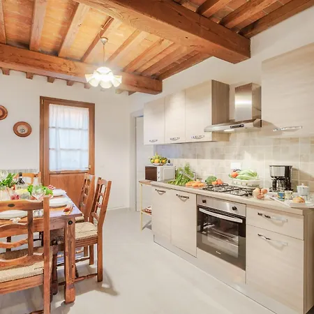 La Corte Vakantiehuis Vicopisano