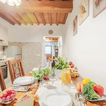 La Corte Vakantiehuis Vicopisano