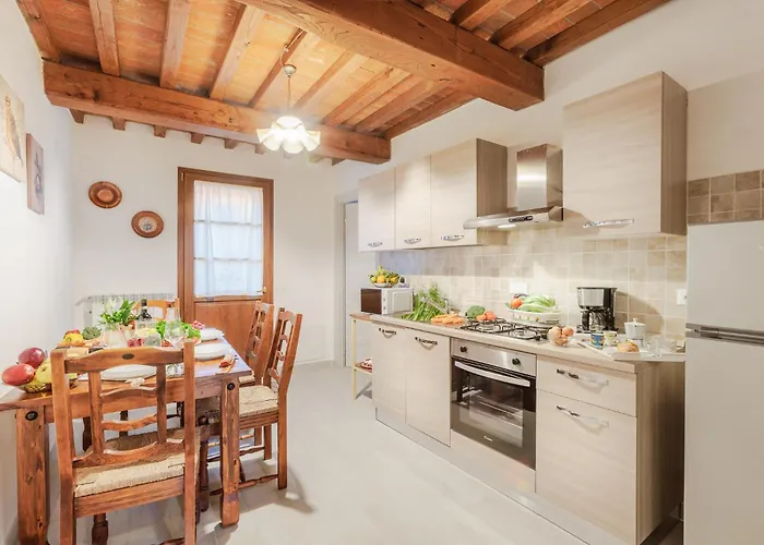 La Corte بيت للعطل Vicopisano