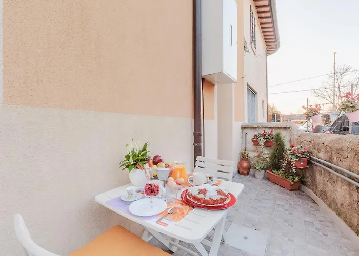 بيت للعطل La Corte Vicopisano