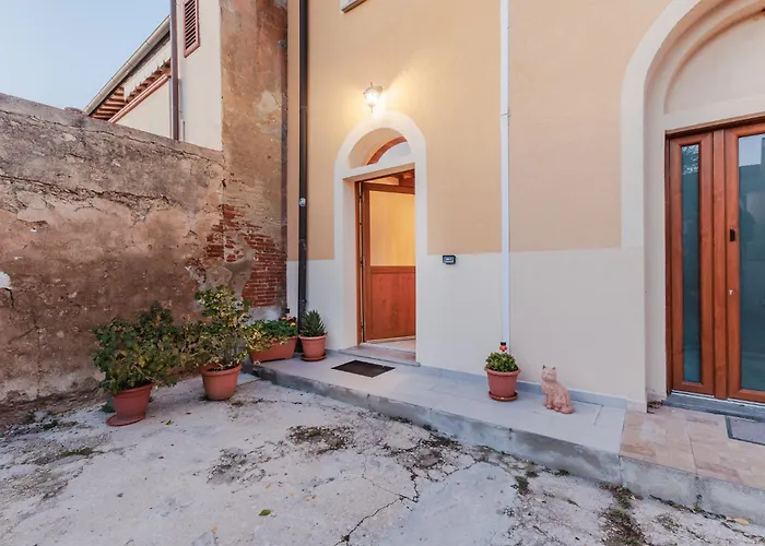 La Corte * Vicopisano