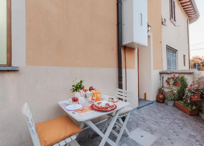 بيت للعطل La Corte Vicopisano