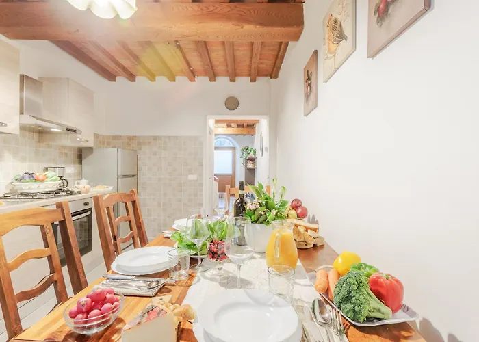 La Corte بيت للعطل Vicopisano