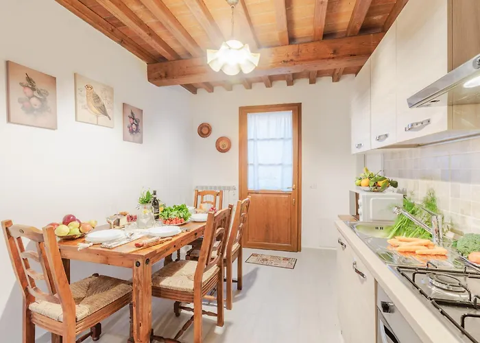 بيت للعطل La Corte Vicopisano